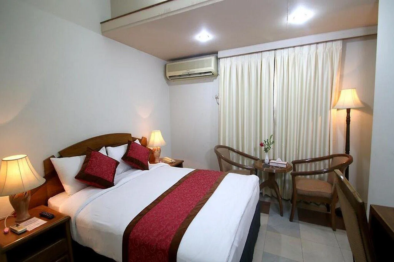 Hotel Victory - Best In City Center Dhaka