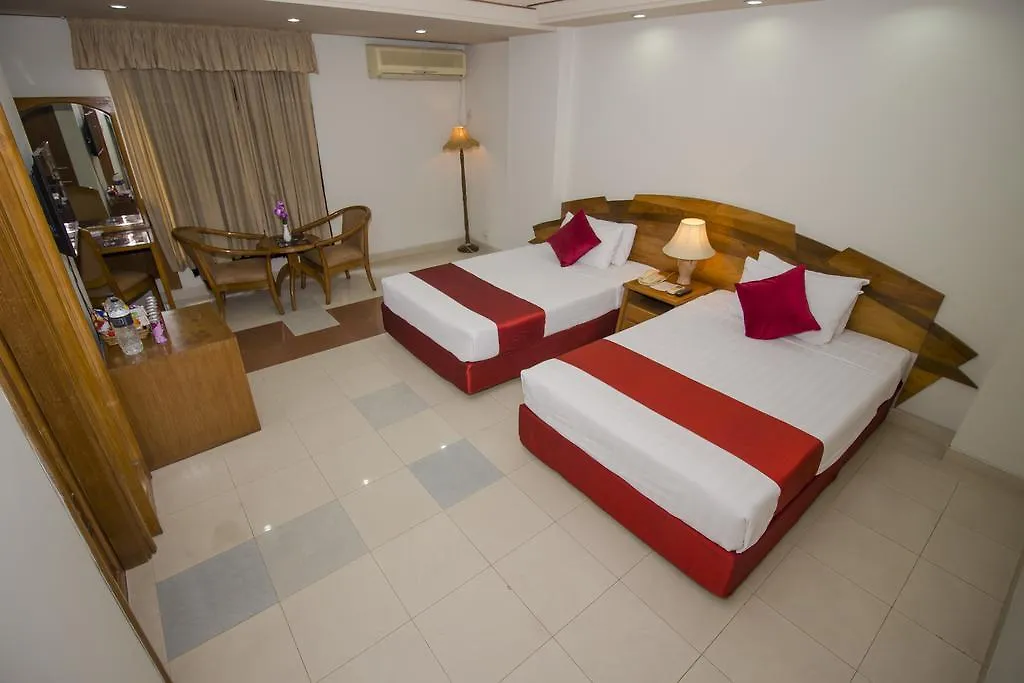 Hotel Victory - Best In City Center Dhaka Bangladesh