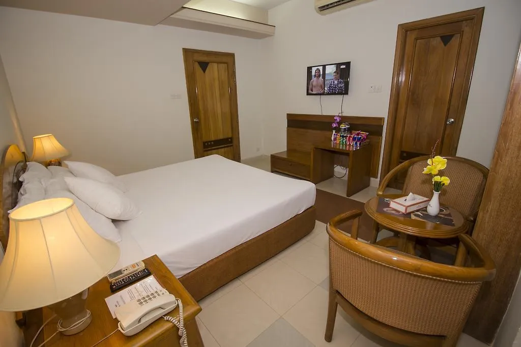 Hotel Victory - Best In City Center Dhaka