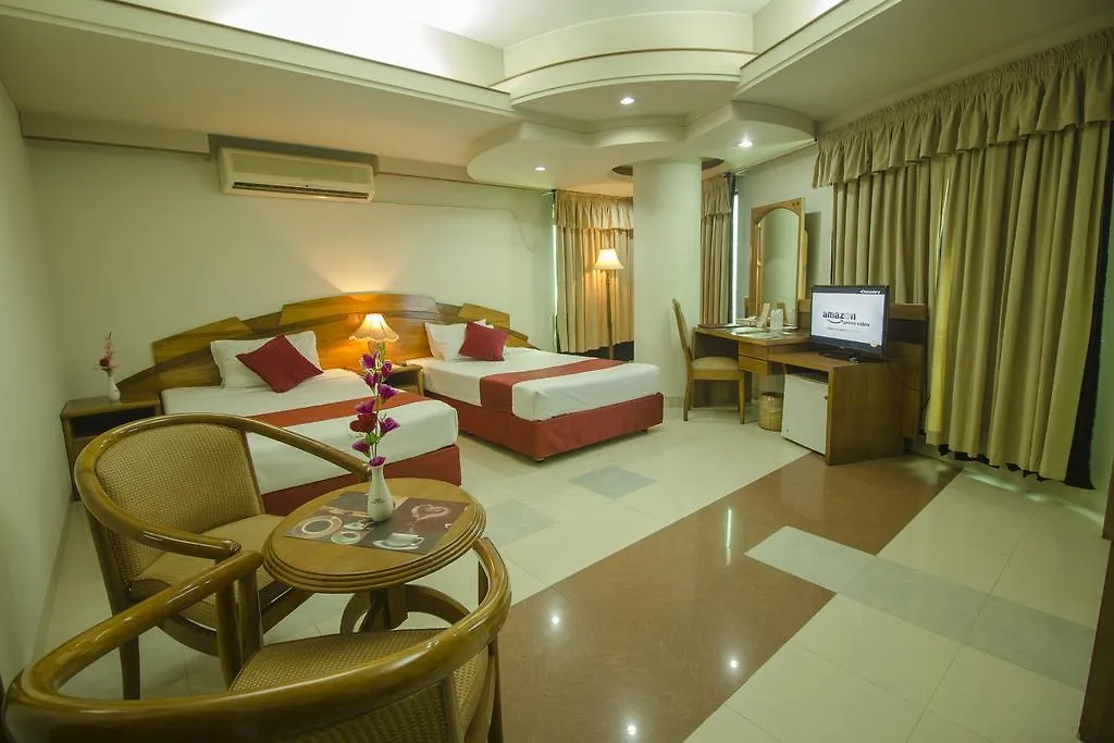 Hotel Victory - Best In City Center Dhaka