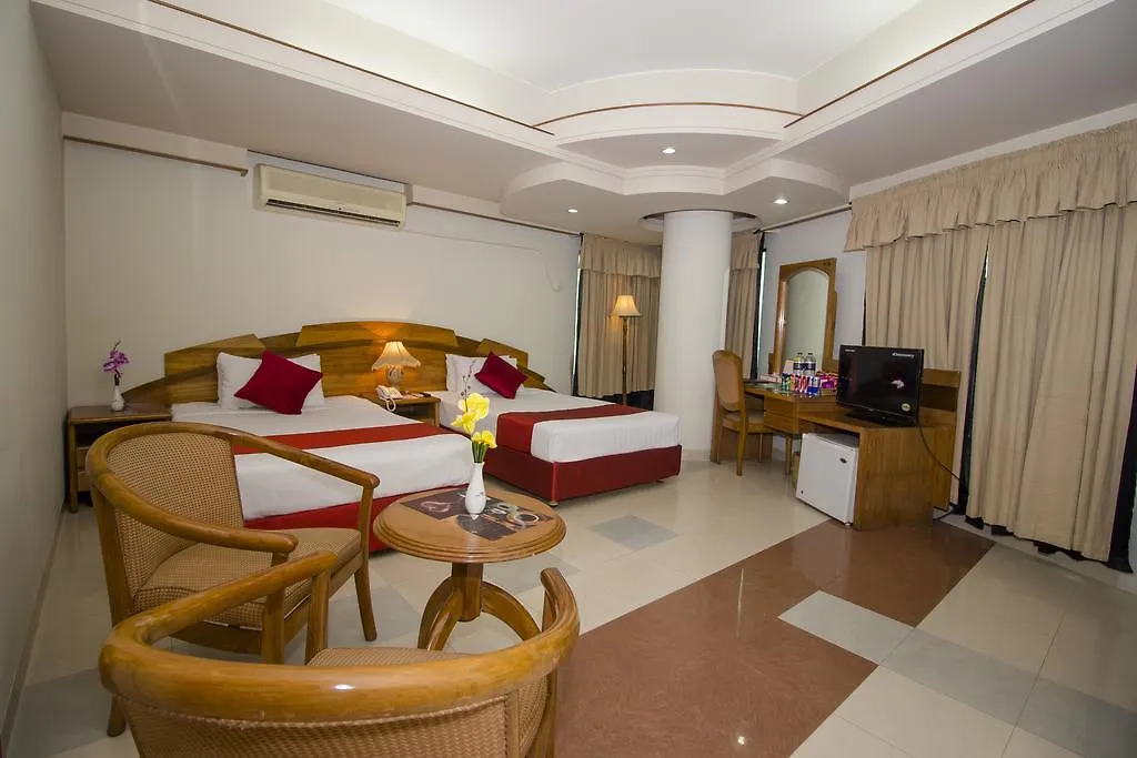 Hotel Victory - Best In City Center Dhaka 3*,  Bangladesh