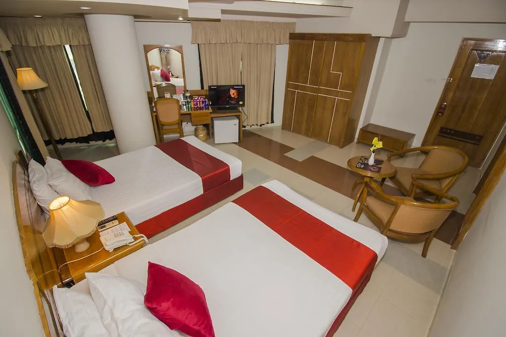 Hotel Victory - Best In City Center Dhaka