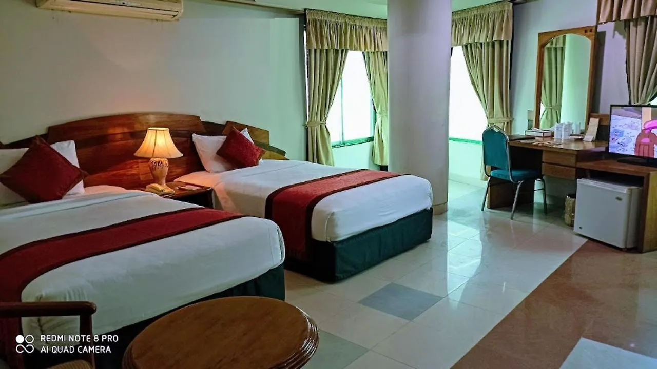 Hotel Victory - Best In City Center Dhaka