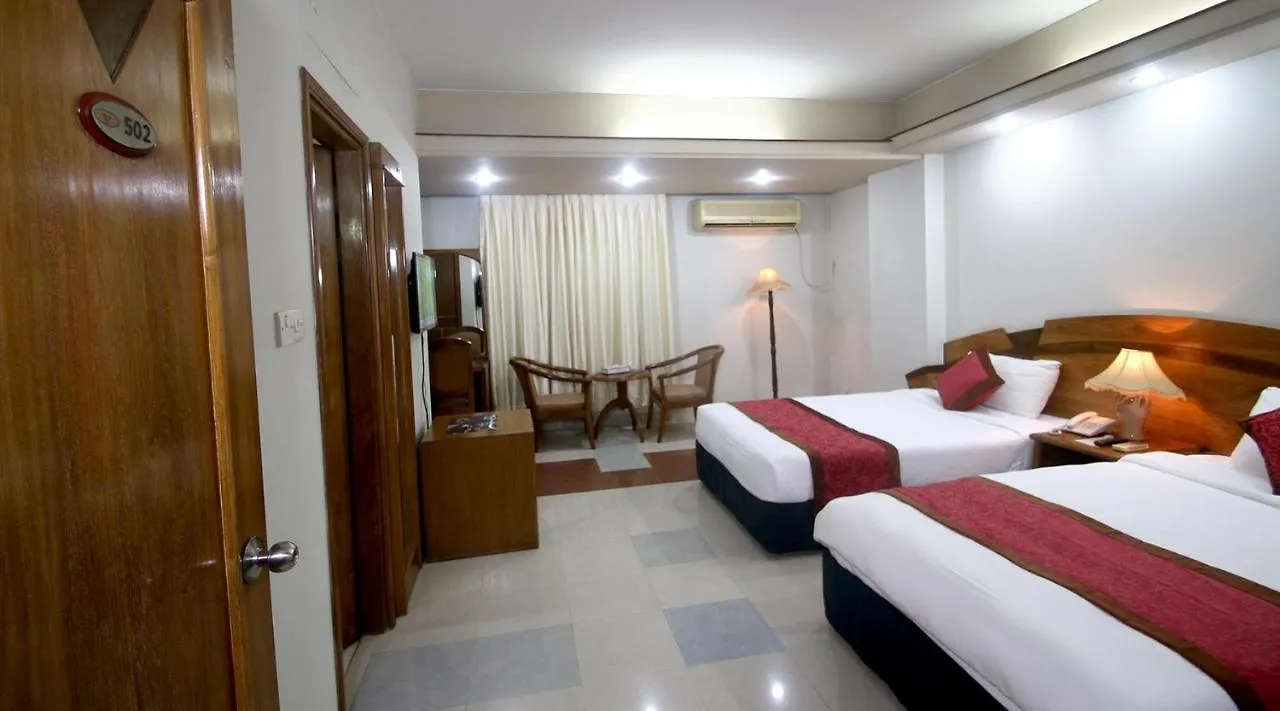 Hotel Victory - Best In City Center Dhaka