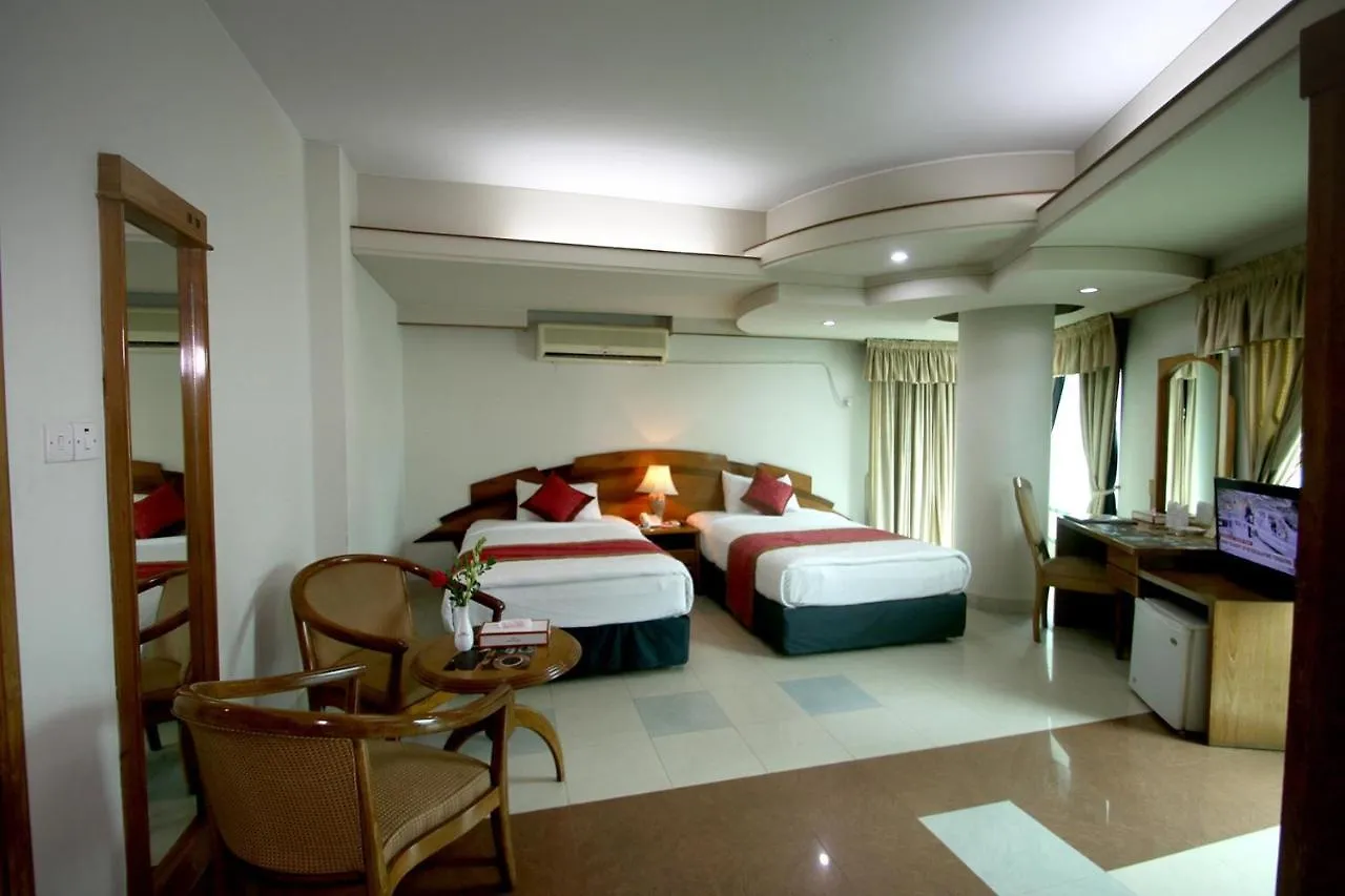 Hotel Victory - Best In City Center Dhaka 3*,  Bangladesh