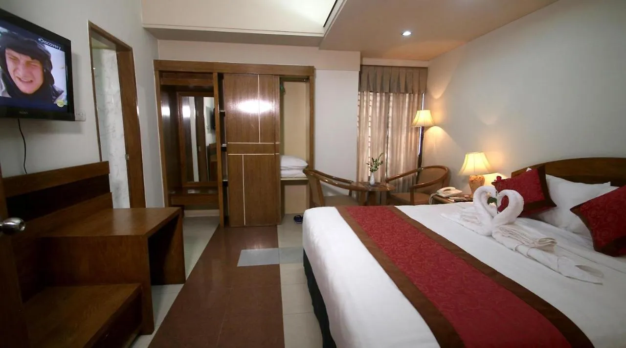 Hotel Victory - Best In City Center Dhaka 3*,