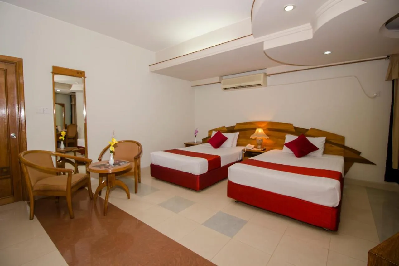 Hotel Victory - Best In City Center Dhaka 3*,