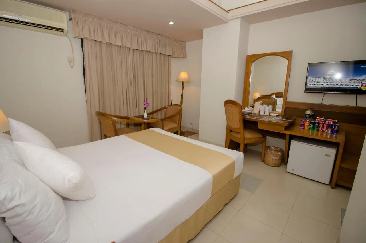 Hotel Victory - Best In City Center Dhaka 3*,  Bangladesh