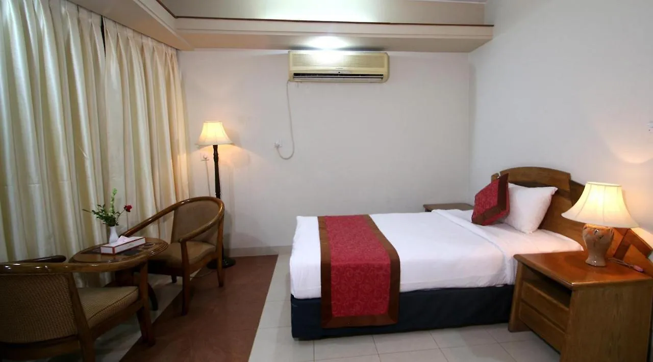 Hotel Victory - Best In City Center Dhaka