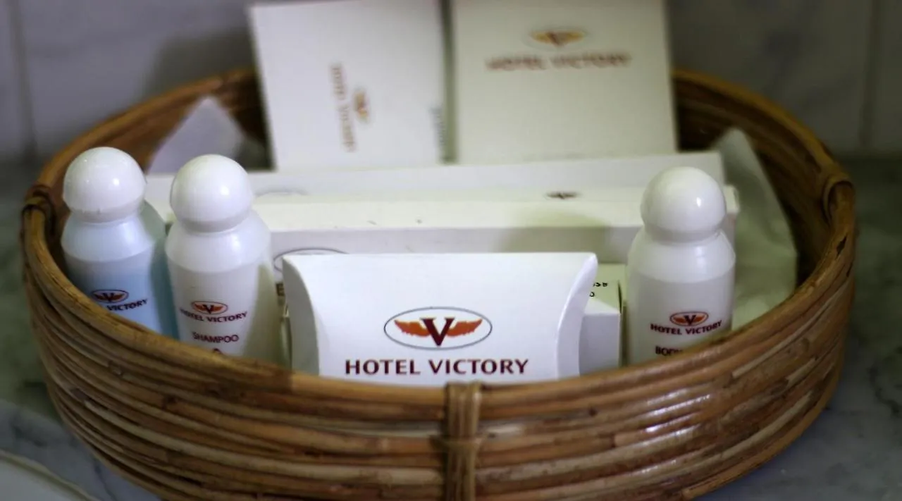 Hotel Victory - Best In City Center Dhaka