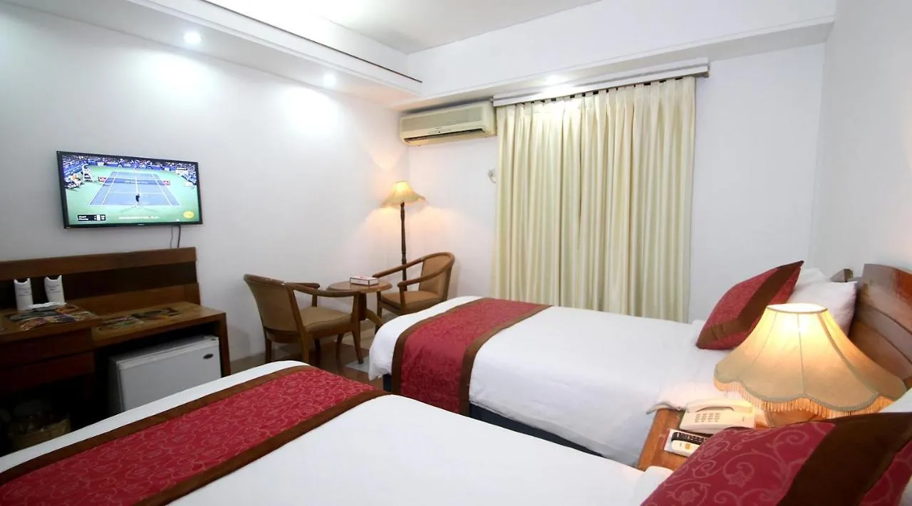 Hotel Victory - Best In City Center Dhaka Bangladesh