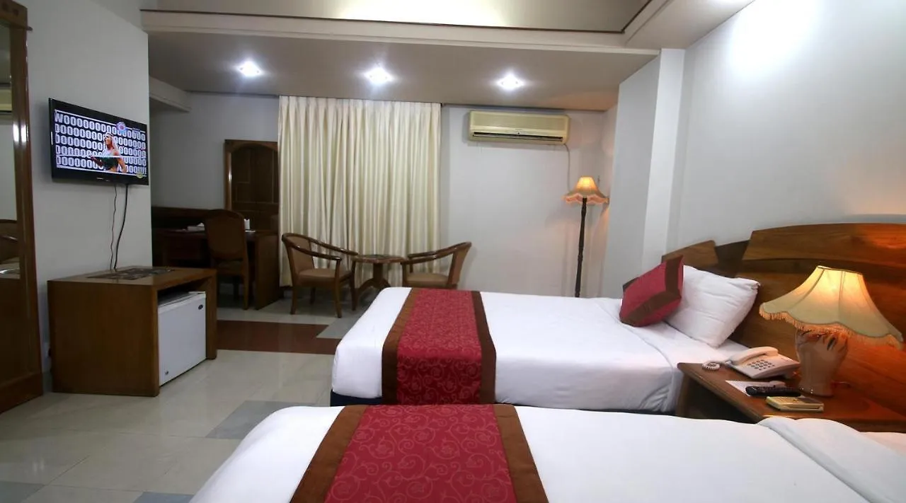 ***  Hotel Victory - Best In City Center Dhaka Bangladesh