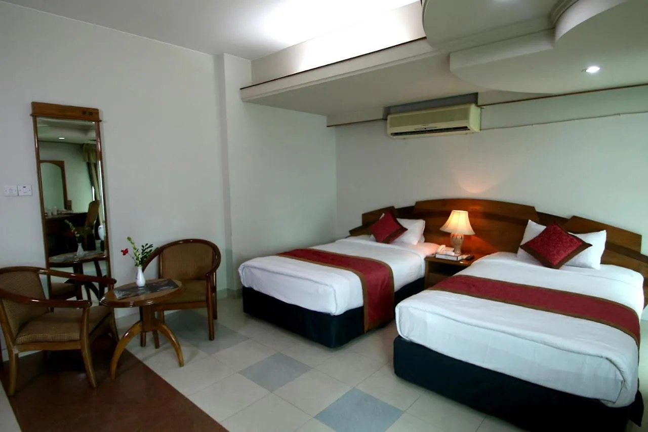 Hotel Victory - Best In City Center Dhaka Bangladesh