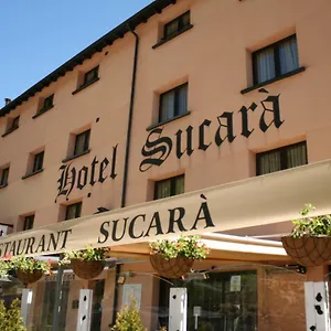 Sucara La Cortinada