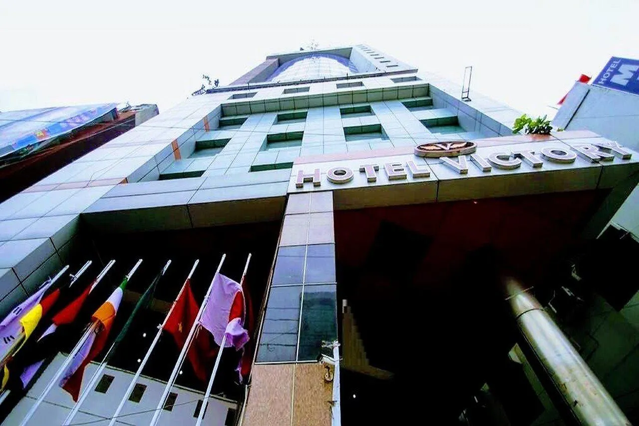 Hotel Victory - Best In City Center Dhaka 3*,